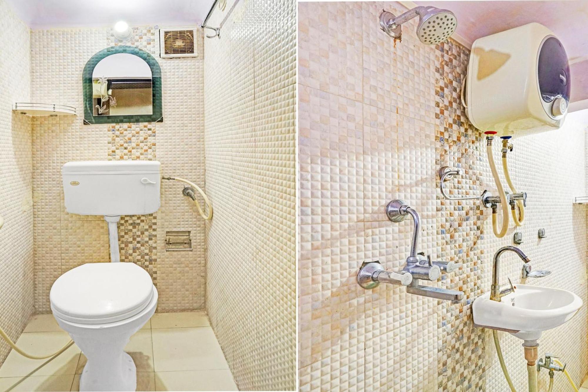 Hotel Super Collection O Ramganj Near Hawa Mahal Dźajpur Zewnętrze zdjęcie